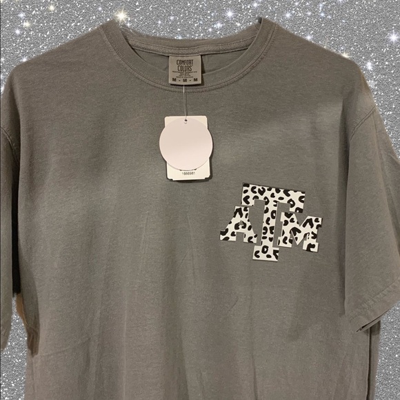 TEXAS A&M TEE - Picture 2 of 2